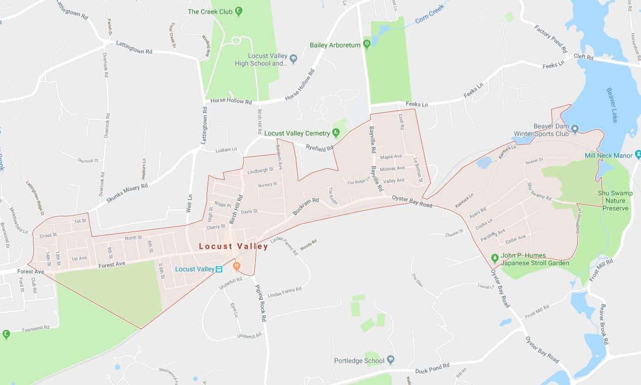 Locust Valley Tax Grievance Property Tax Grievance