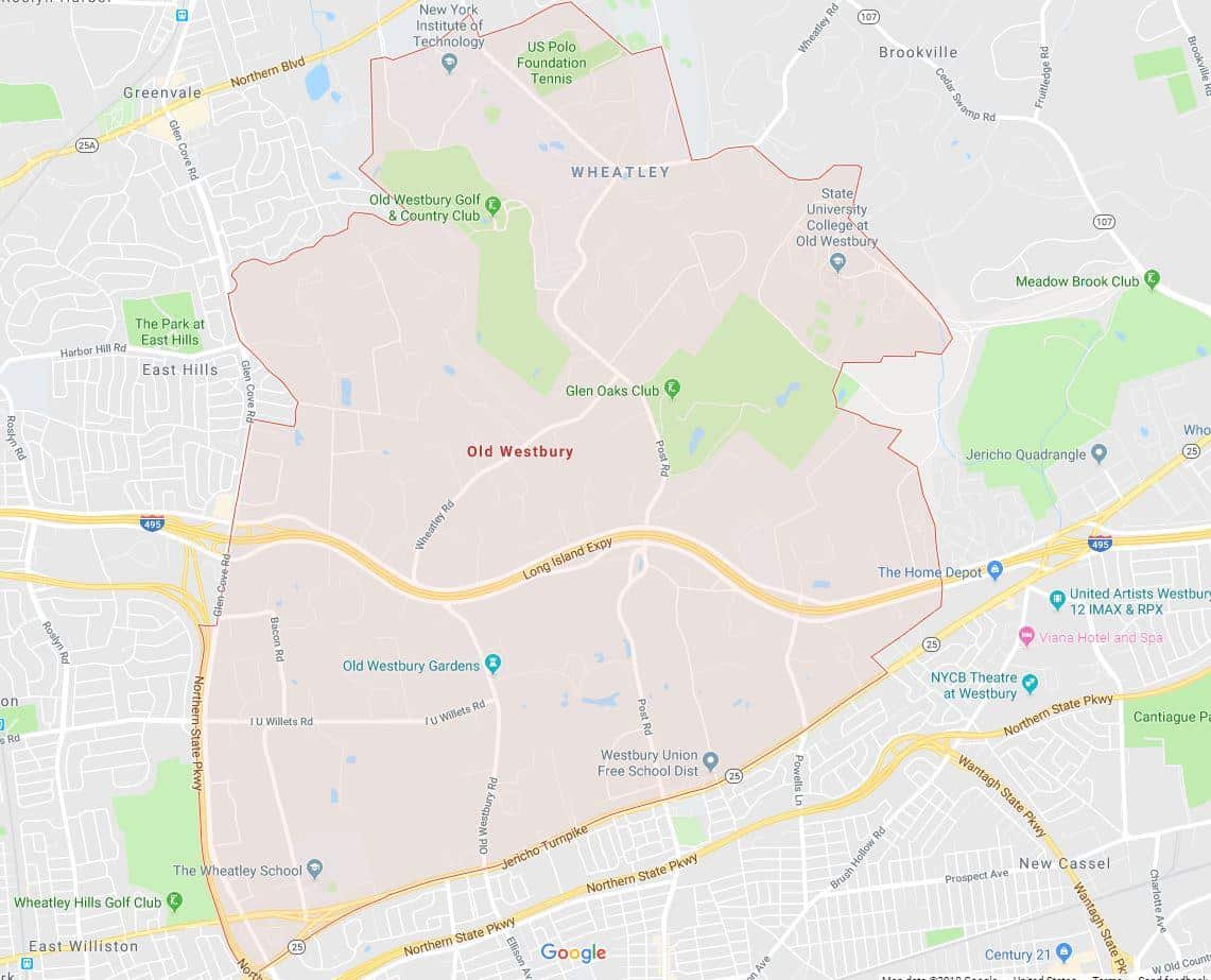 Old Westbury Tax Grievance Property Tax Grievance