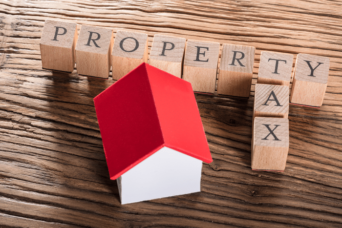 Don’t Forget About Property Taxes When You Are Looking to Purchase a New Home