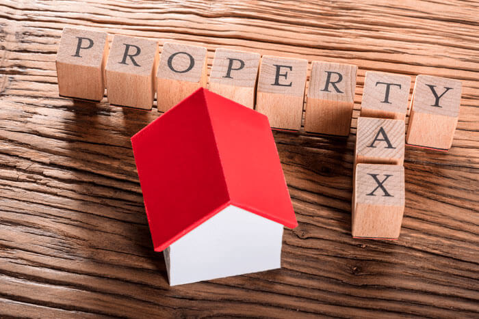 Property tax and your new home