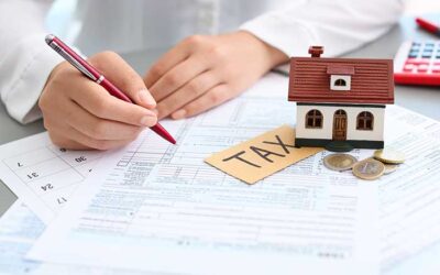 Claiming a Property Tax Deduction on Your Federal Tax Filing