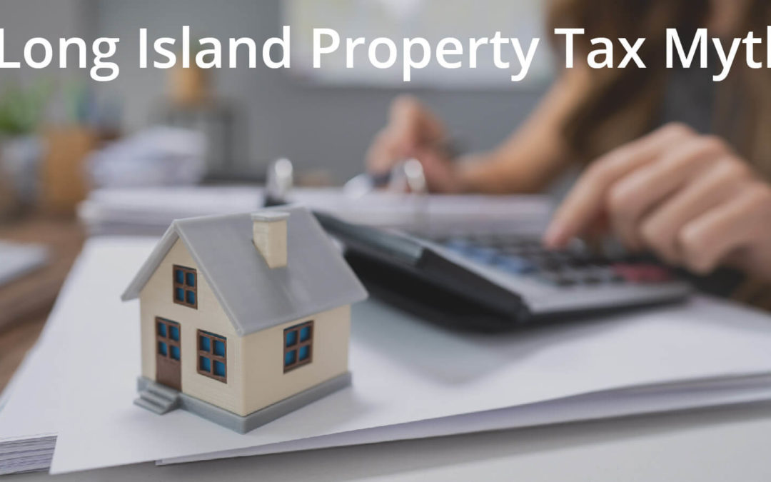 long island property tax myths