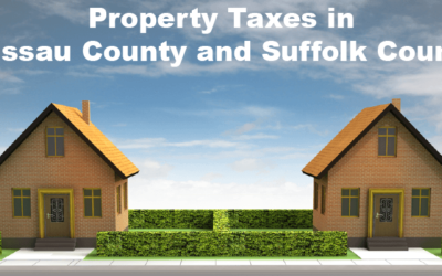 Property Taxes in Nassau County & Suffolk County