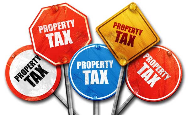 Definitive Guide to Property Taxes in 2021