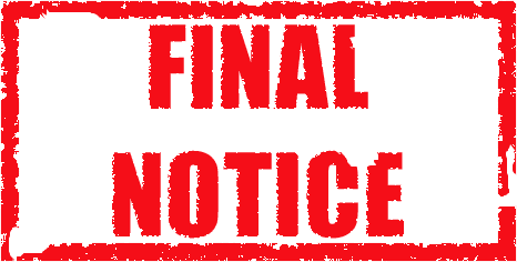 Final Notice - File Nassau Tax Grievances by May 1st, 2013