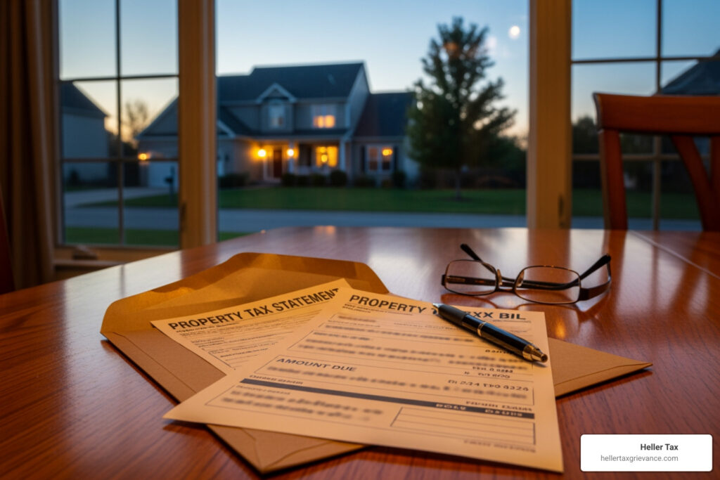 nassau county property tax grievance