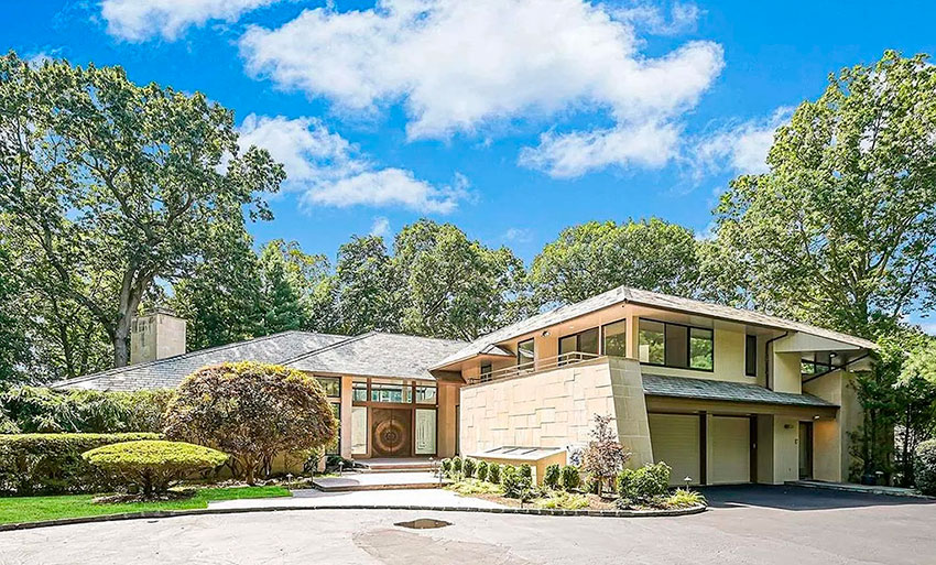 Locust Valley property taxes