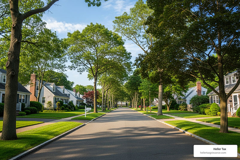 Glen Head property taxes