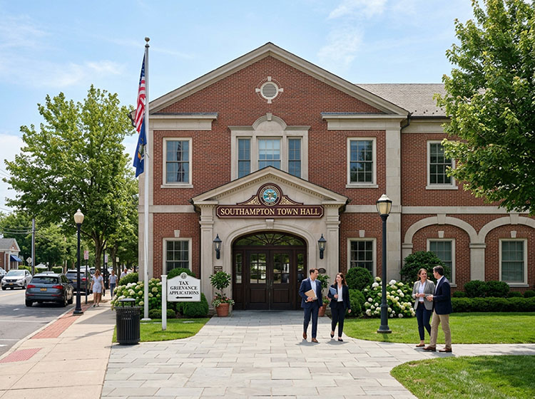 west hampton tax grievance