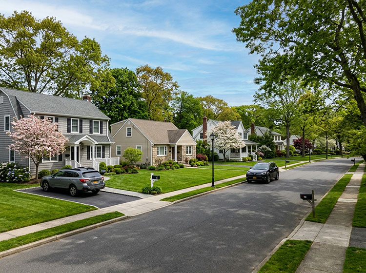 Stony Brook tax grievance