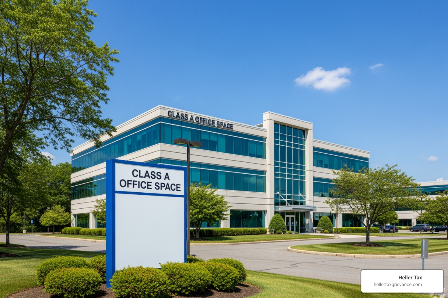 does property classification affect my commercial property taxes in long island
